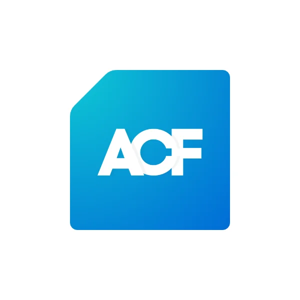 Acf logo
