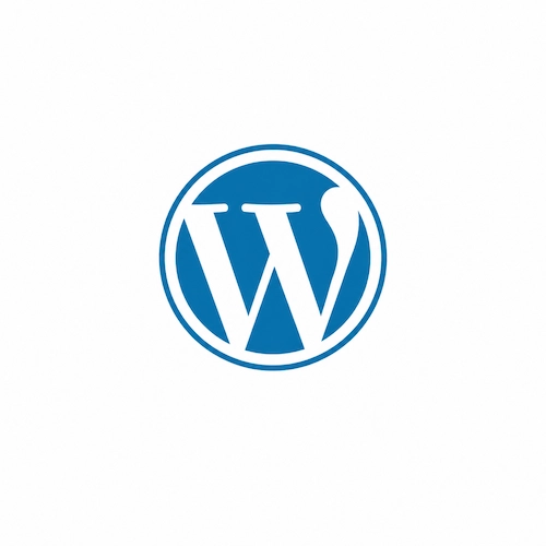 Wordpress icon