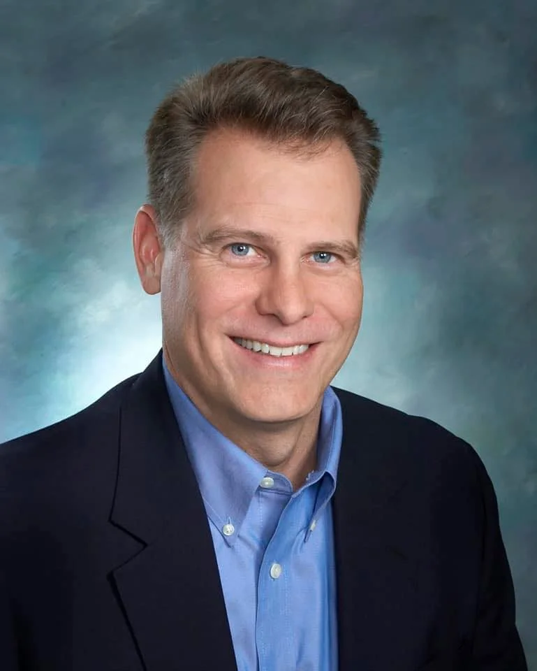 Trey certified property inspector headshot